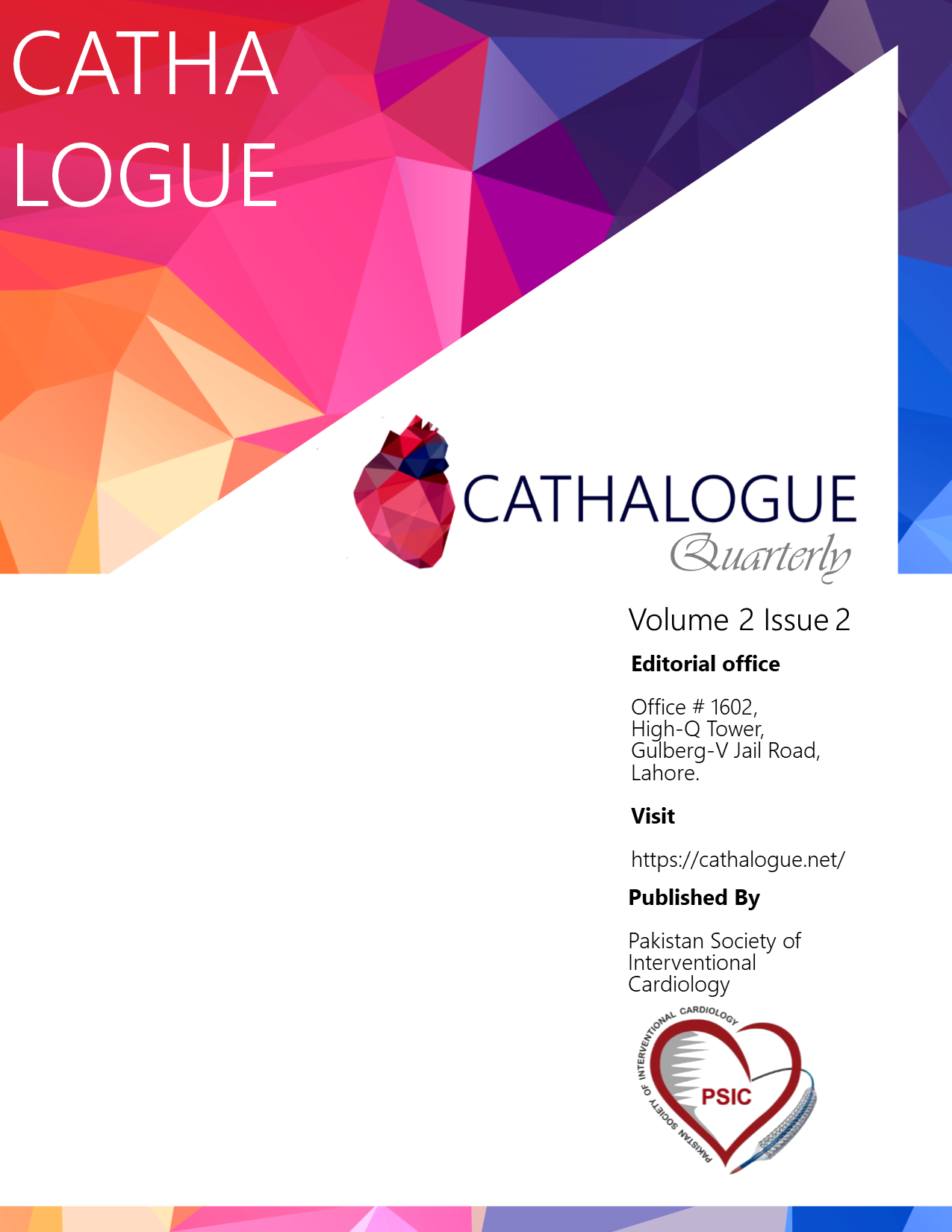 					View Vol. 2 No. 2 (2024): Cathalogue
				